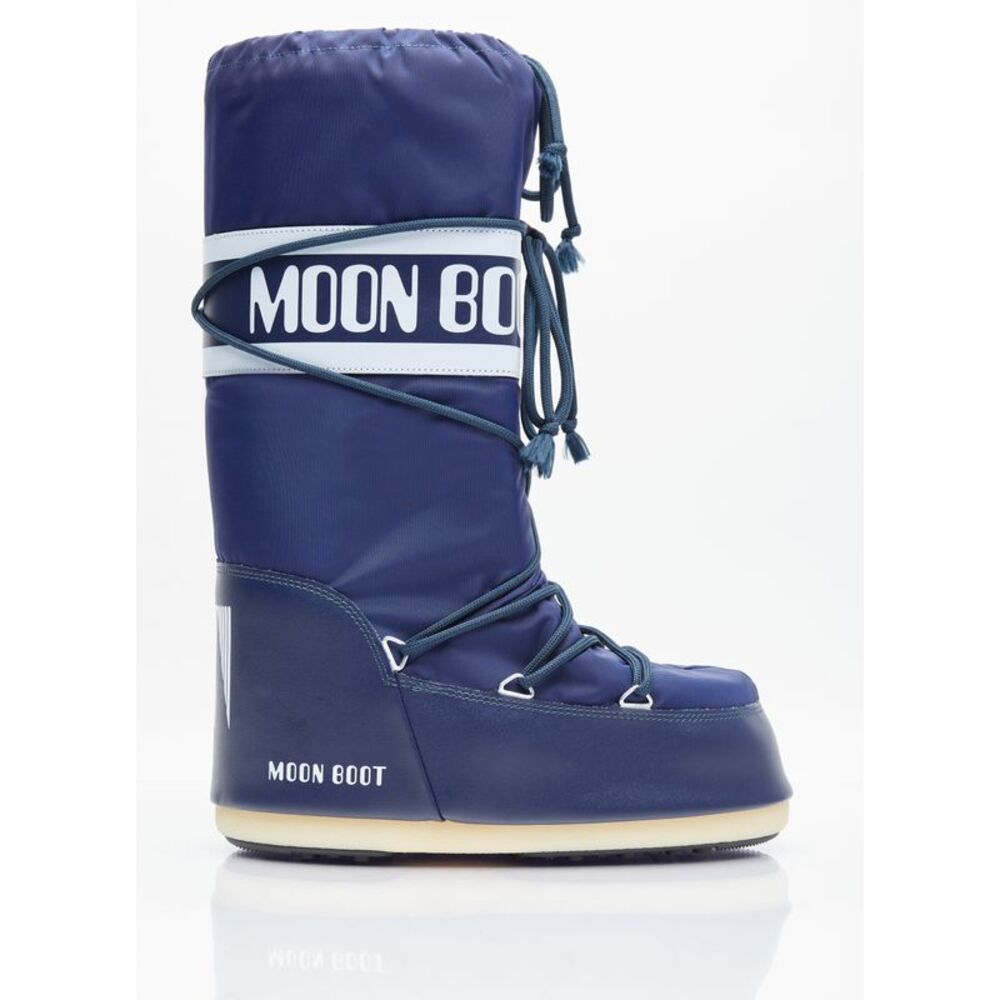 Moon Boot Men Icon Nylon Boots
